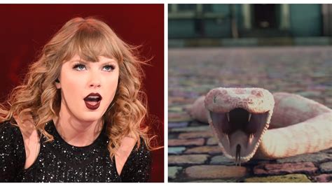 taylor swift snake pictures